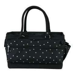 Everything Mary Black & White Deluxe Store and Tote