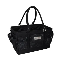 Everything Mary Black & White Deluxe Store & Tote