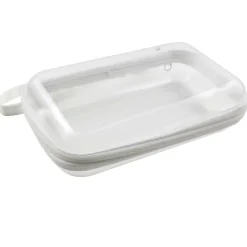 Everything Mary Clear Bubble Case with Wristlet
