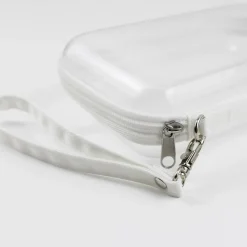 Everything Mary Clear Bubble Case with Wristlet