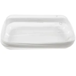 Everything Mary Clear Bubble Case with Wristlet