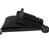 Everything Mary Collapsible Black Pin Dot Rolling Sewing Machine Tote