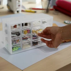 Everything Mary 16-Drawer Jewelry Storage Box