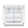 Everything Mary 12-Drawer Plastic Craft Storage Organizer