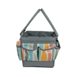 Everything Mary Gray Stripes Deluxe Store & Tote