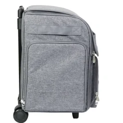 Everything Mary Heather Deluxe Rolling Scrapbook Case