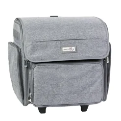 Everything Mary Heather Deluxe Rolling Scrapbook Case