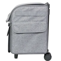 Everything Mary Heather Deluxe Rolling Scrapbook Case