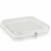 Everything Mary 12" x 12" Clear Bubble Craft Storage Organizer