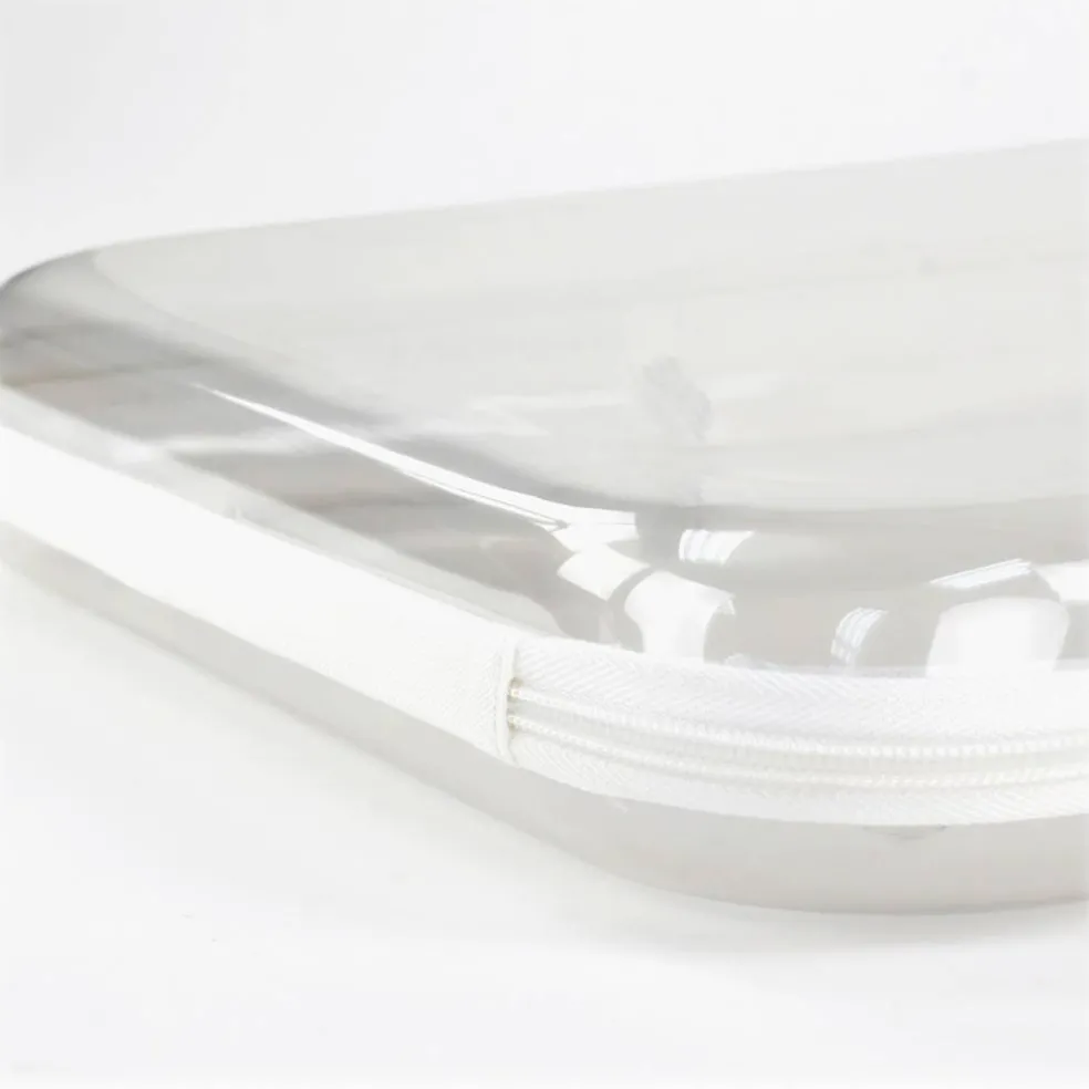 Everything Mary 12" x 12" Clear Bubble Craft Storage Organizer