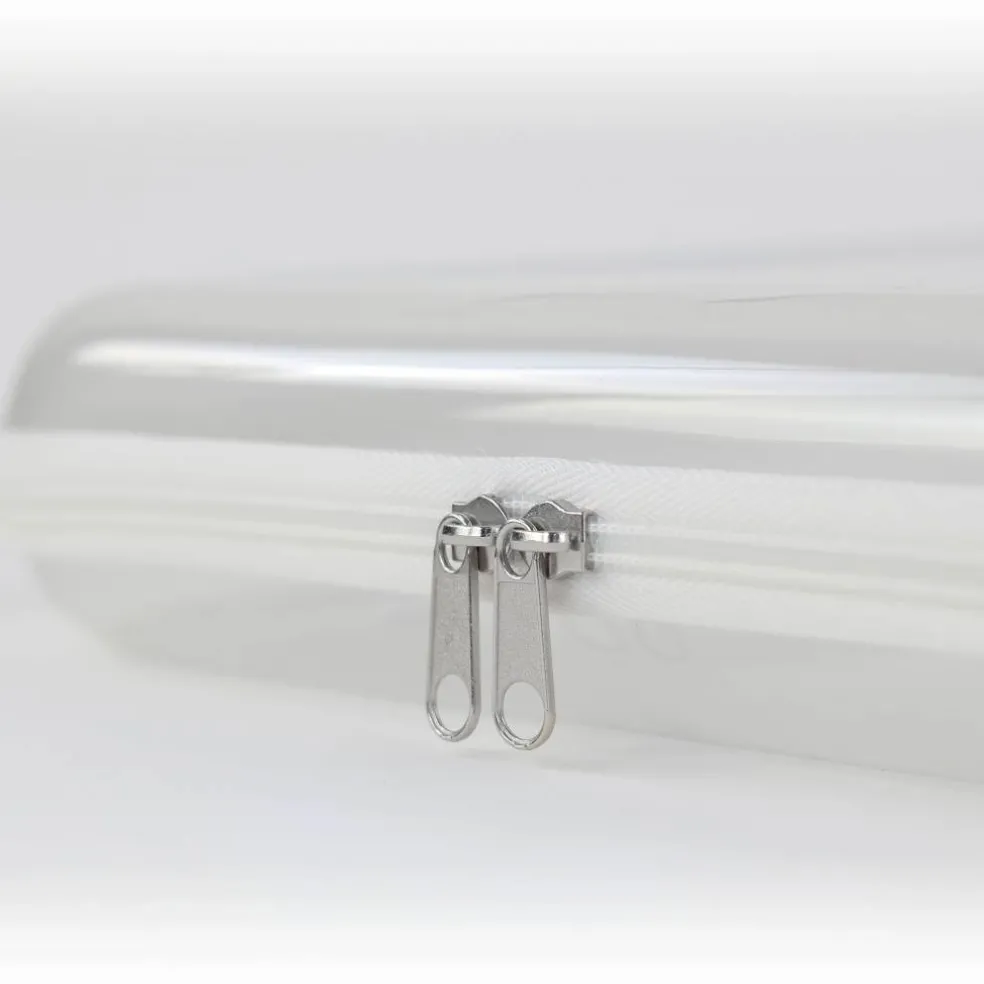 Everything Mary 12" x 12" Clear Bubble Craft Storage Organizer