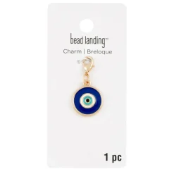 Evil Eye Charm by Bead Landing™