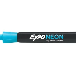 Expo Neon™ Dry-Erase Bullet Tip Window Markers