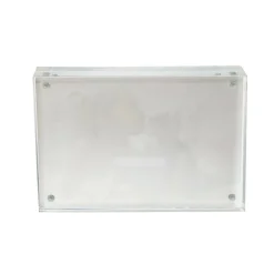 Expressions™ Clear Acrylic Block Frame by Studio Décor®