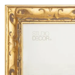 Expressions™ Gold Ornate Frame by Studio Décor®