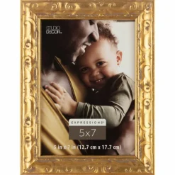 Expressions™ Gold Ornate Frame by Studio Décor®