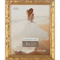 Expressions™ Gold Ornate Frame by Studio Décor®