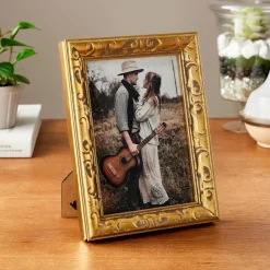 Expressions™ Gold Ornate Frame by Studio Décor®
