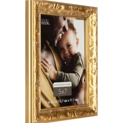 Expressions™ Gold Ornate Frame by Studio Décor®