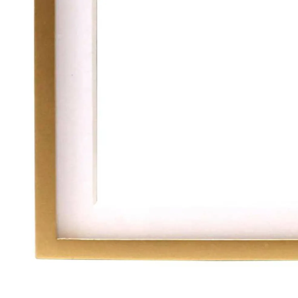 Expressions™ Gold Sydney Frame with Mat by Studio Décor®
