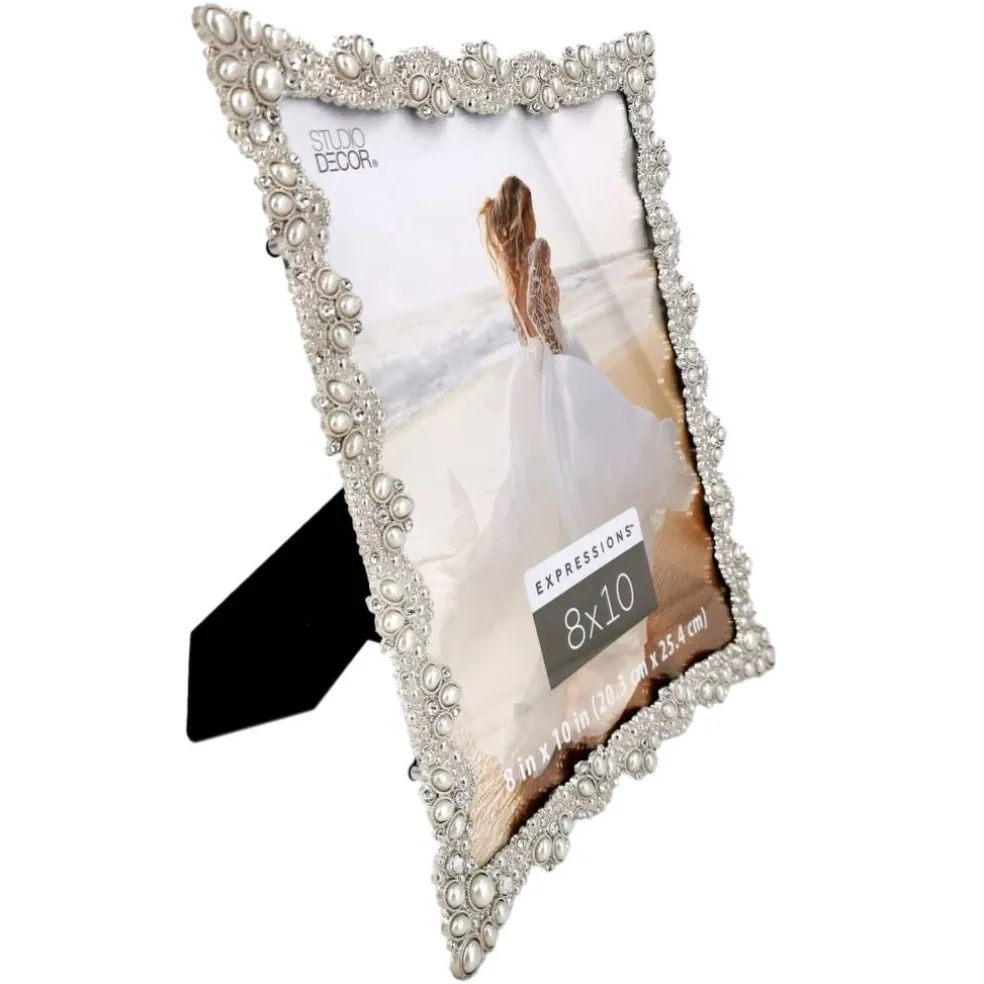 Expressions™ Jeweled Frame by Studio Décor®