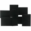 Expressions™ 6 Opening Black Collage Frame by Studio Décor®