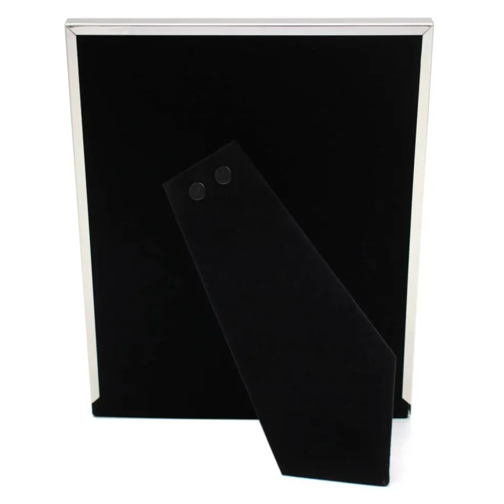 Expressions™ Silver Two Tone Frame with Mat by Studio Décor®