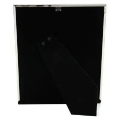 Expressions™ Silver Two Tone Frame with Mat by Studio Décor®