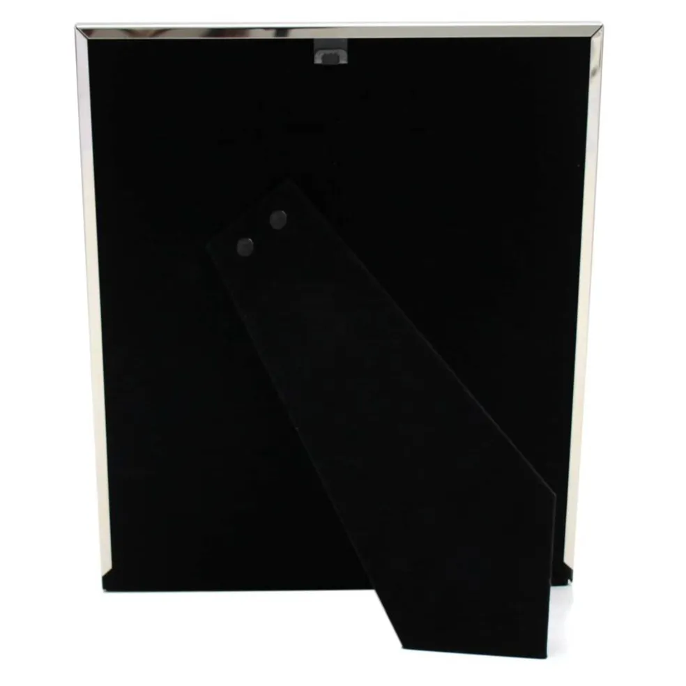 Expressions™ Silver Two Tone Frame with Mat by Studio Décor®