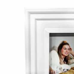 Expressions™ White Frieze Frame by Studio Décor®