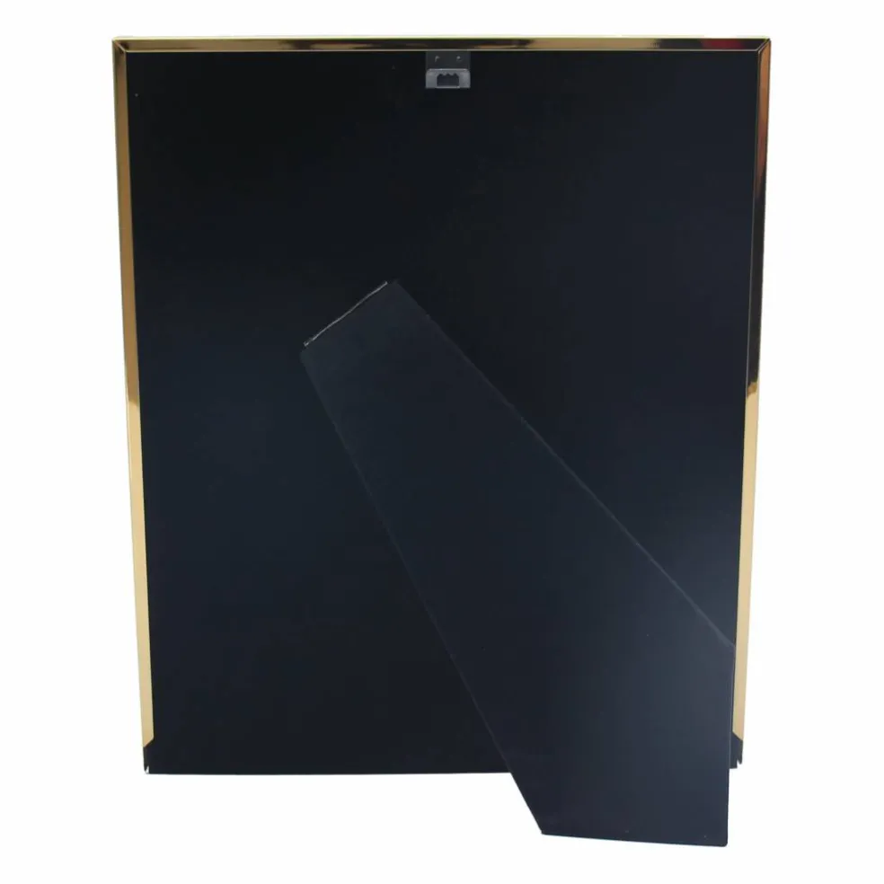 Expressions™ White with Gold Outline Wall Frame by Studio Décor®