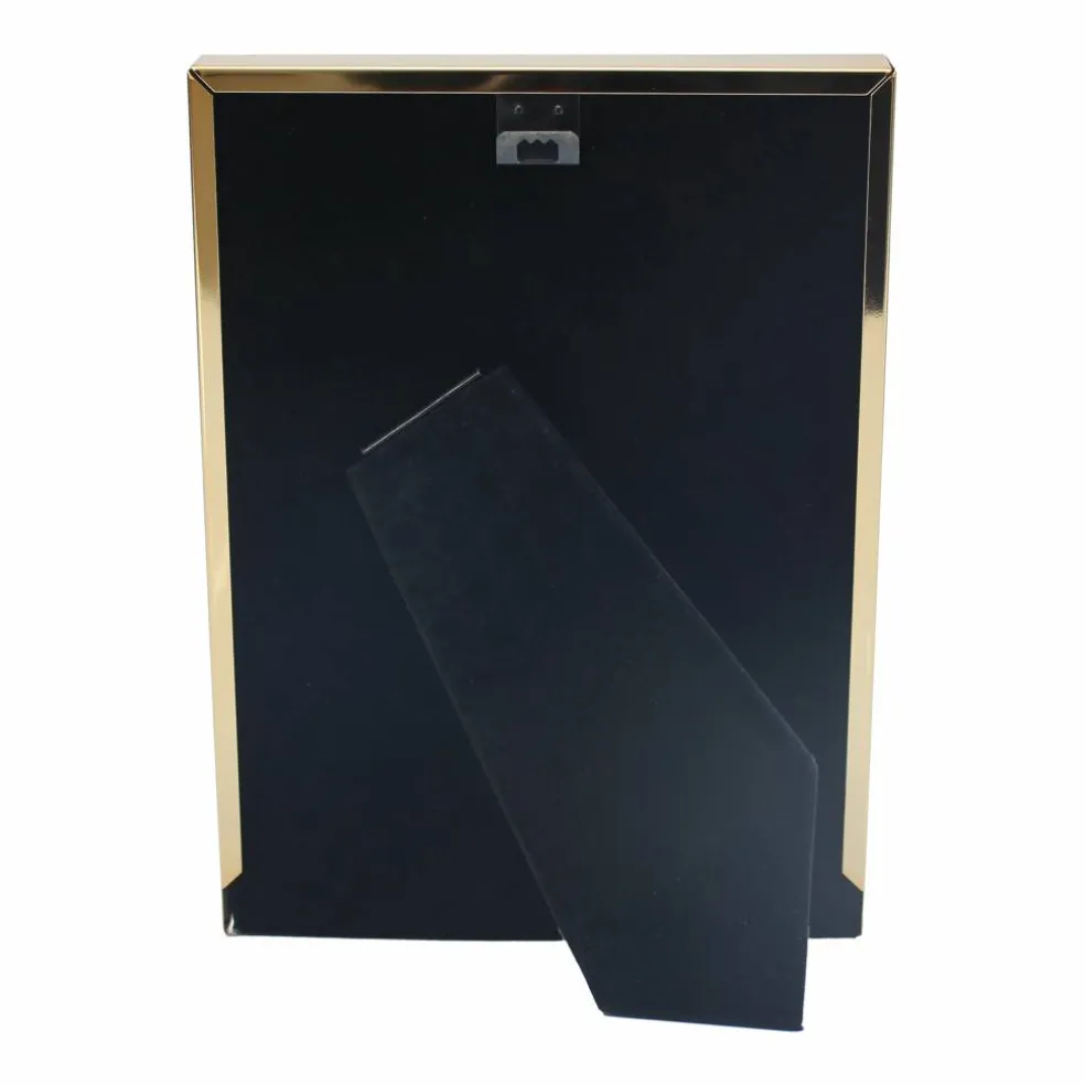 Expressions™ White with Gold Outline Wall Frame by Studio Décor®