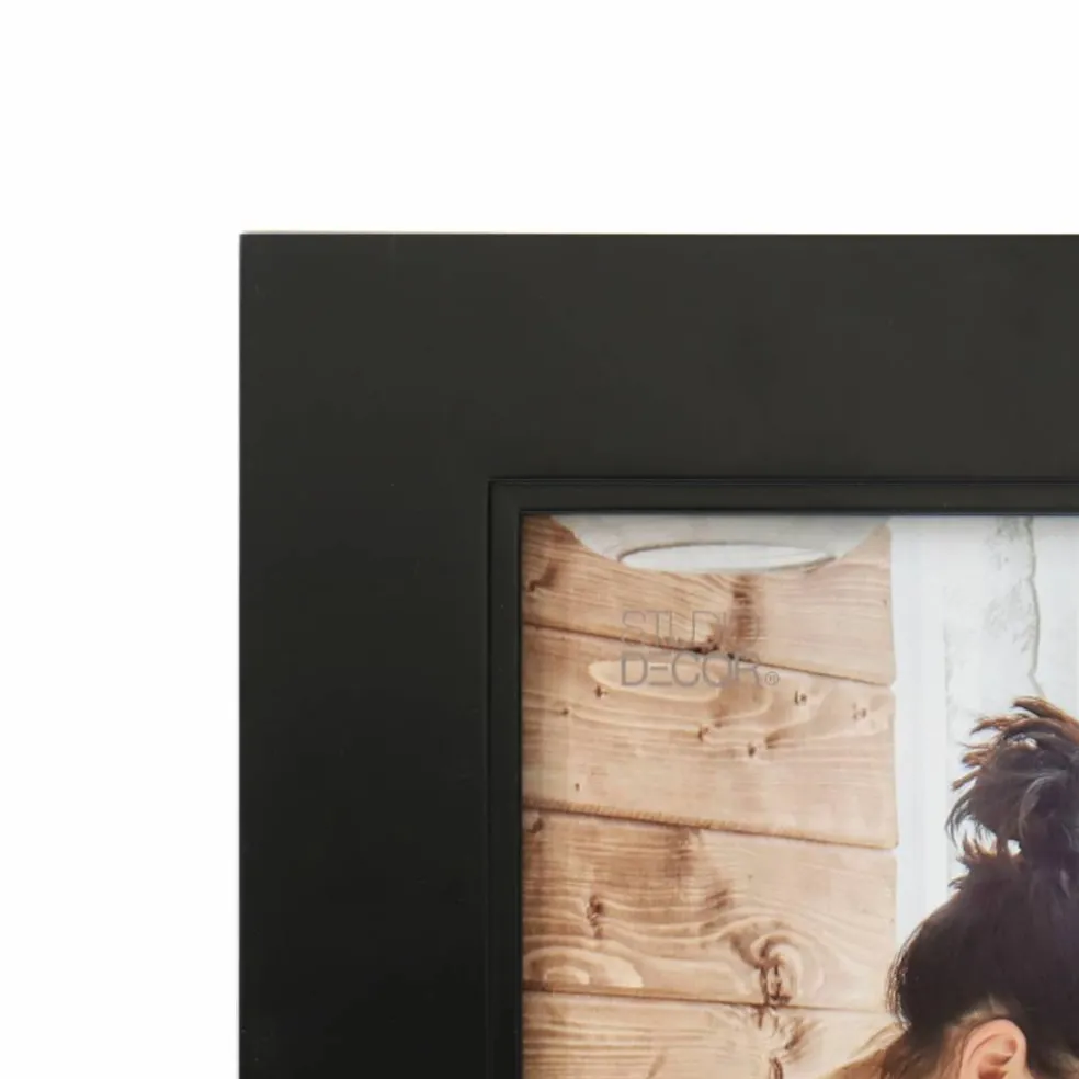 Expressions™ 8" x 10" Black Frame by Studio Décor®