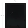 Expressions™ 5" x 7" Black Frieze Frame by Studio Décor®