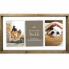 Expressions™ 9" x 16" Wood Float Frame by Studio Décor®
