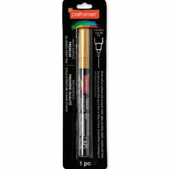 Extra Fine Tip Multi-Surface Premium Paint Pen by Craft Smart®