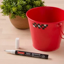 Extra Fine Tip Multi-Surface Premium Paint Pen by Craft Smart®