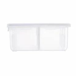 Ezy Storage 8-Compartment Large Cup Storage Box