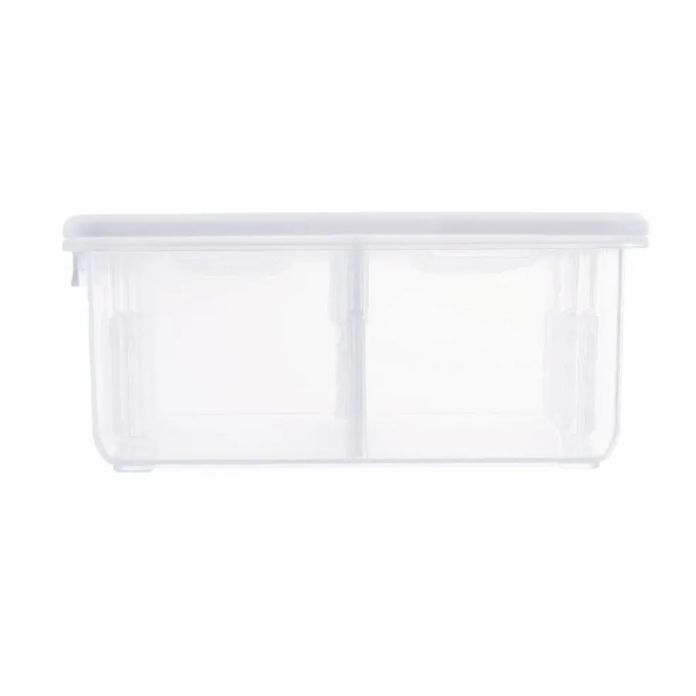 Ezy Storage 8-Compartment Large Cup Storage Box