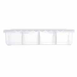 Ezy Storage 8-Compartment Storage Box