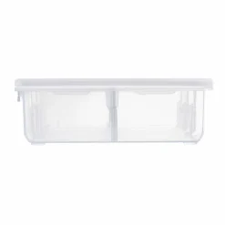 Ezy Storage 8-Compartment Storage Box