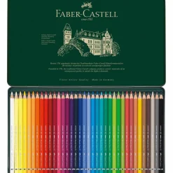 Faber-Castell Albrecht Durer 36 Color Watercolor Pencil Set