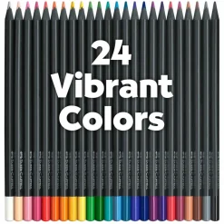Faber-Castell® Black Edition Colored Pencils