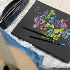 Faber-Castell® Black Edition 100 Colored Pencils Set