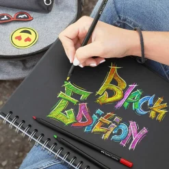 Faber-Castell® Black Edition 100 Colored Pencils Set