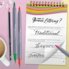 Faber-Castell® Bounce Lettering Kit