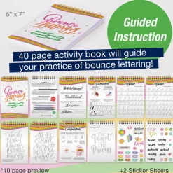 Faber-Castell® Bounce Lettering Kit