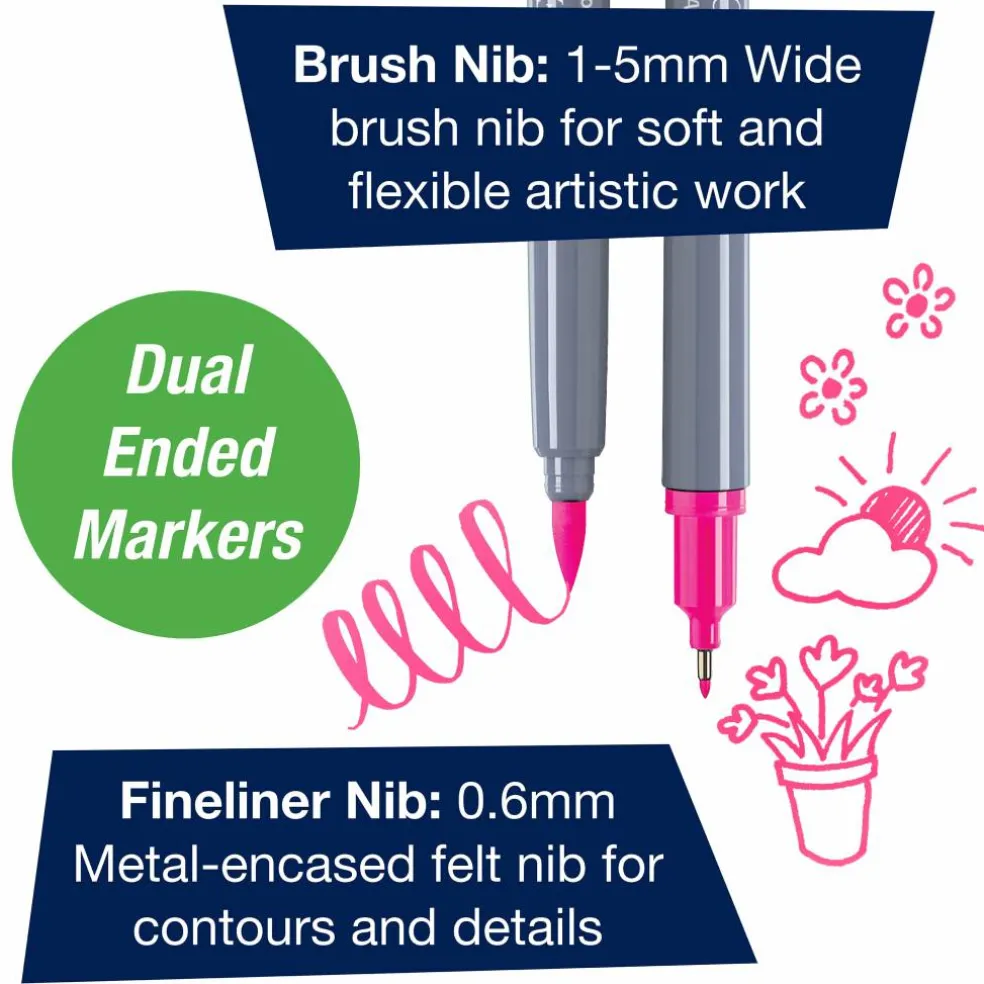 Faber-Castell® Bounce Lettering Kit