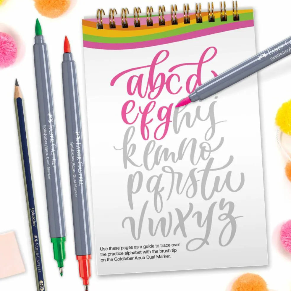 Faber-Castell® Bounce Lettering Kit