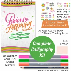 Faber-Castell® Bounce Lettering Kit